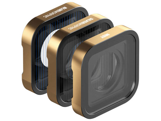 GoPro HERO9/10/11 FX�t�B���^�[ 3-Pack H9-FX-3PACK �̐��i�摜