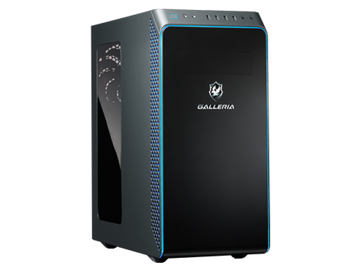 GALLERIA XA7R-R46T Ryzen 7 5700X/RTX 4060Ti/16GB������/1TB NVMe SSD K/12694-11a �̐��i�摜