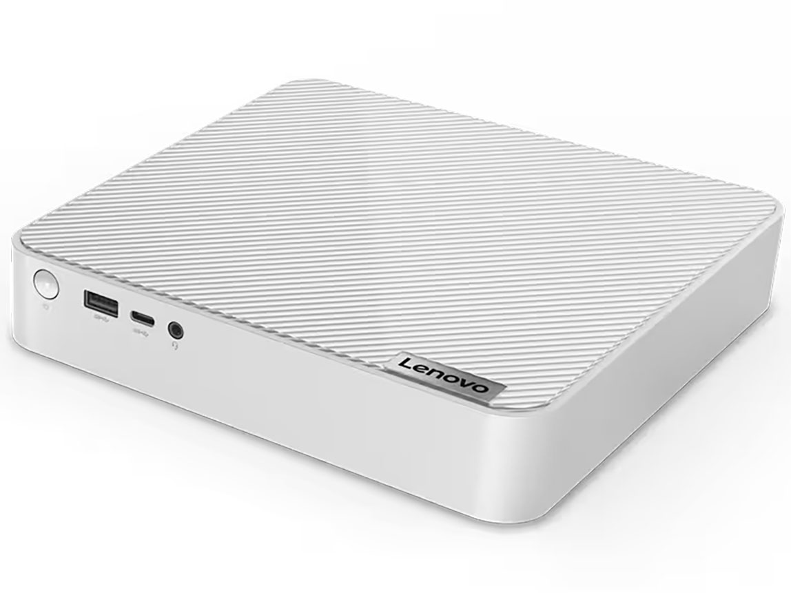 IdeaCentre Mini Gen 8 Core i7 13700H�E16GB�������[�E512GB SSD���� �I�t�B�X�t�� 90W20007JM [�N���E�h�O���[]