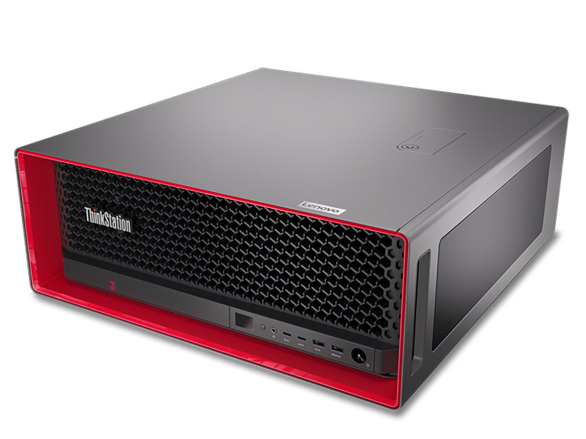 ThinkStation P5 Windows 11 Pro�E�C���e�� Xeon w3-2423�E16GB�������[�E512GB SSD�ENVIDIA T400���� 30G9CTO1WW