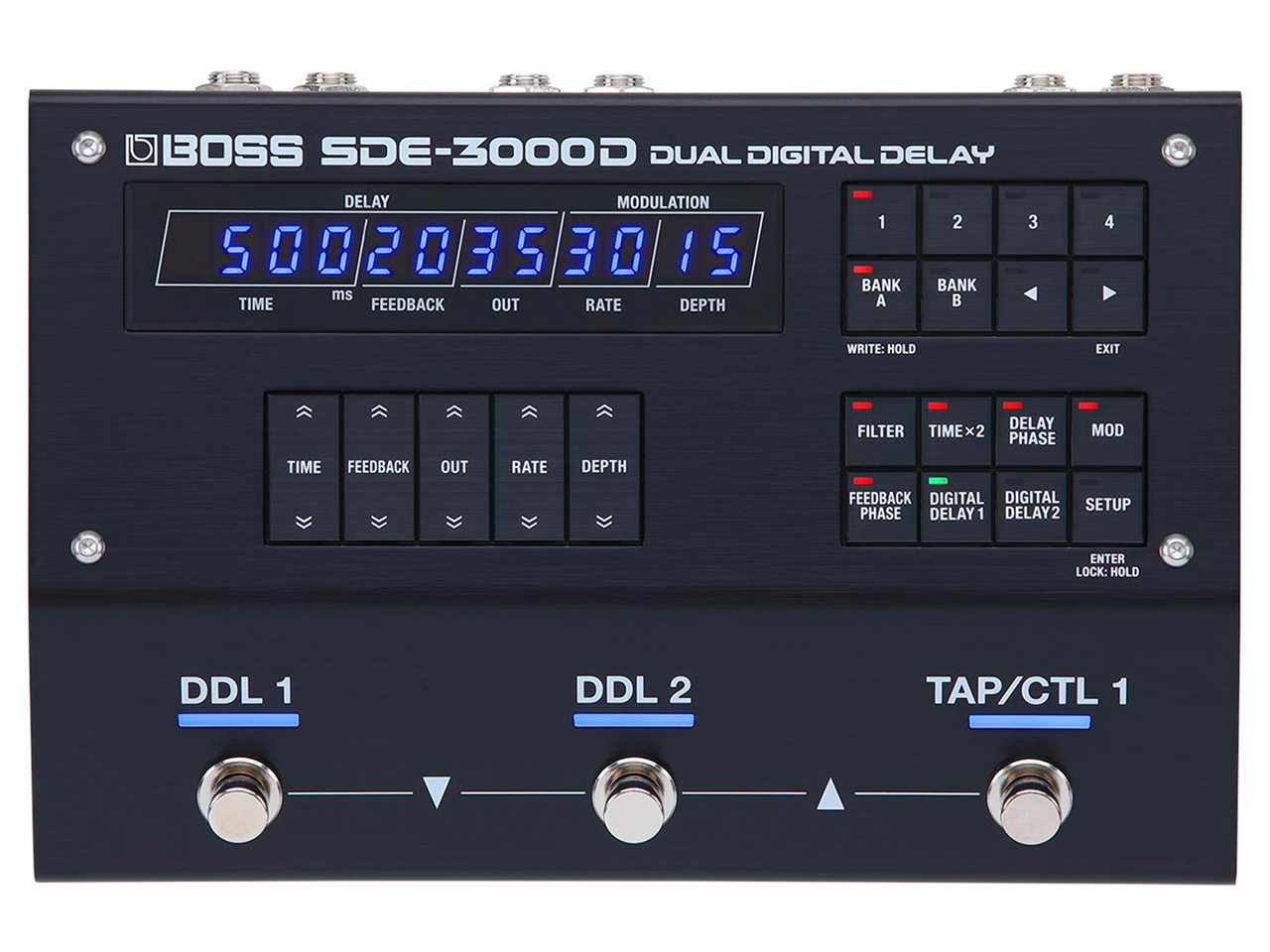 Dual Digital Delay SDE-3000D �̐��i�摜
