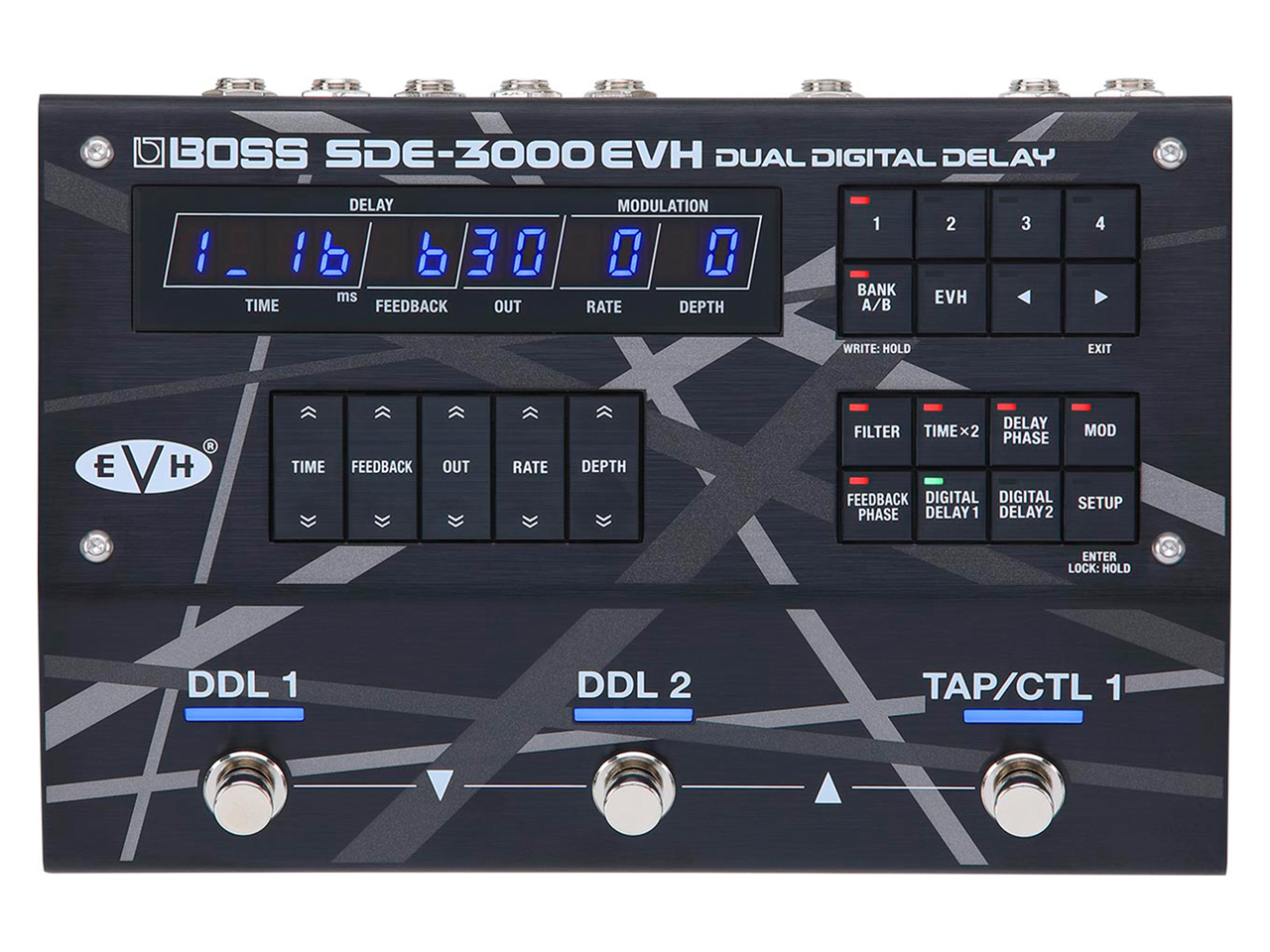 Dual Digital Delay SDE-3000EVH �̐��i�摜