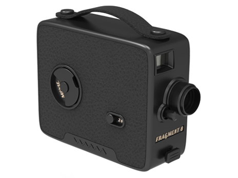 Fragment8 Color lens [Black] �̐��i�摜