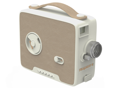 Fragment8 Color lens [White] �̐��i�摜