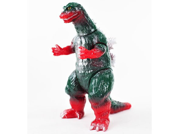価格.com - ミドルサイズシリーズ 第78期 ゴジラ 1954 グレート の製品画像