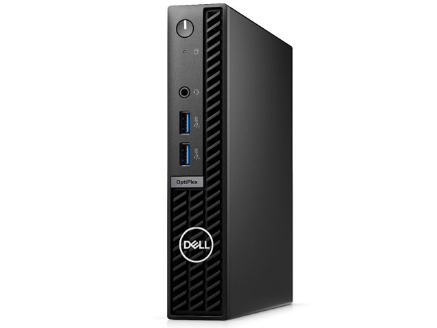 OptiPlex �}�C�N�� �t�H�[�� �t�@�N�^�[ Core i5 13500T�E8GB�������E256GB SSD�EWindows 11 Pro���ڃ��f�� �̐��i�摜