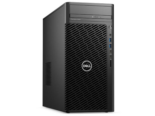 Precision 3660 �^���[ ���[�N�X�e�[�V���� Core i9 13900�E32GB�������E1TB SSD�ENVIDIA T1000�EWindows 11 Pro���ڃ��f�� �̐��i�摜