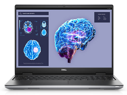 Precision 7680 ���[�N�X�e�[�V���� Core i7 13850HX�E32GB�������E1TB SSD�ERTX 4000 Ada�EWindows 11 Pro���ڃ��f�� �̐��i�摜