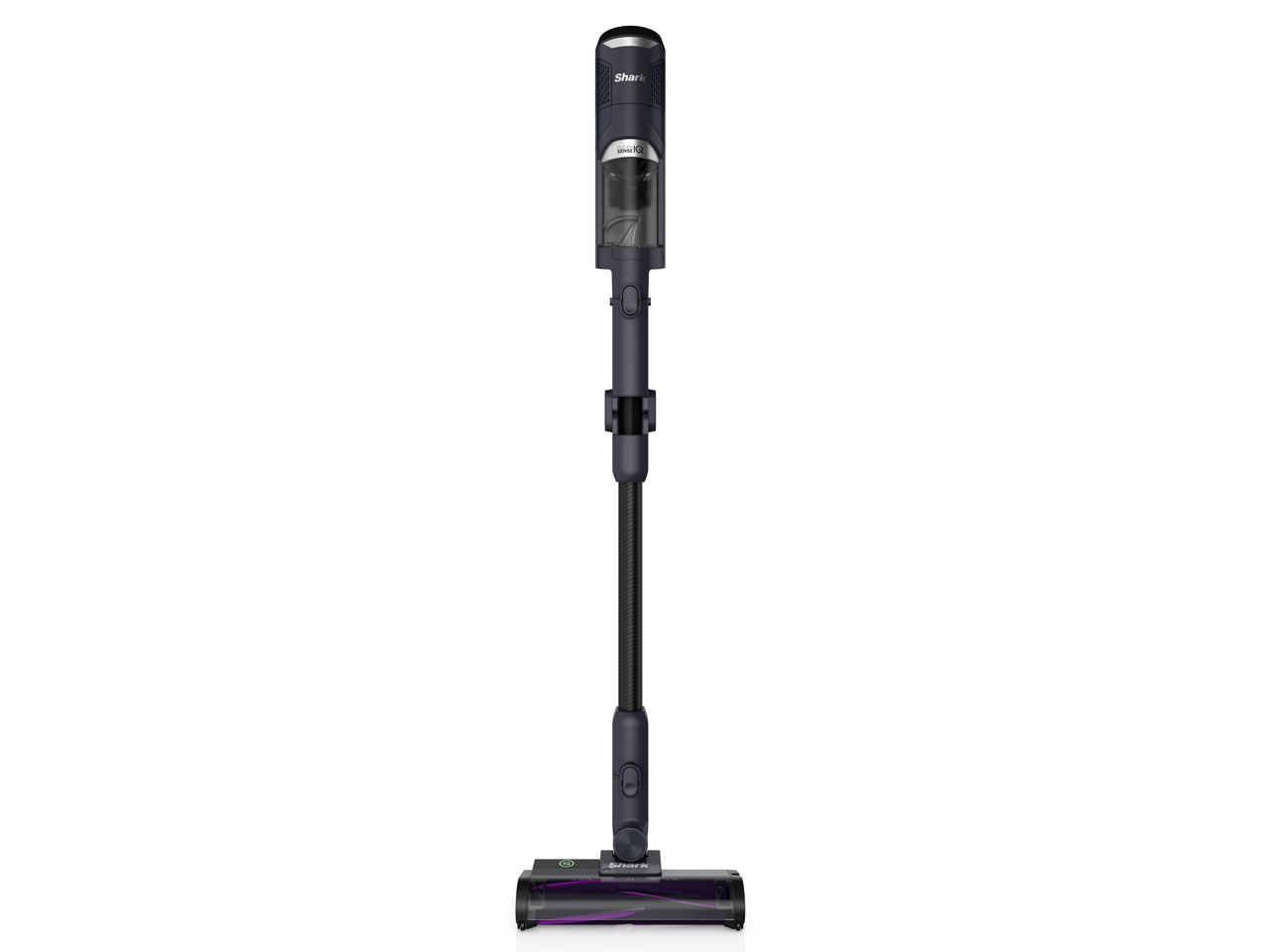格安SALEスタート！ Shark Clean Sense iQ IW2241JGY [ミッドナイトグレー] 価格比較 掃除機・クリーナー