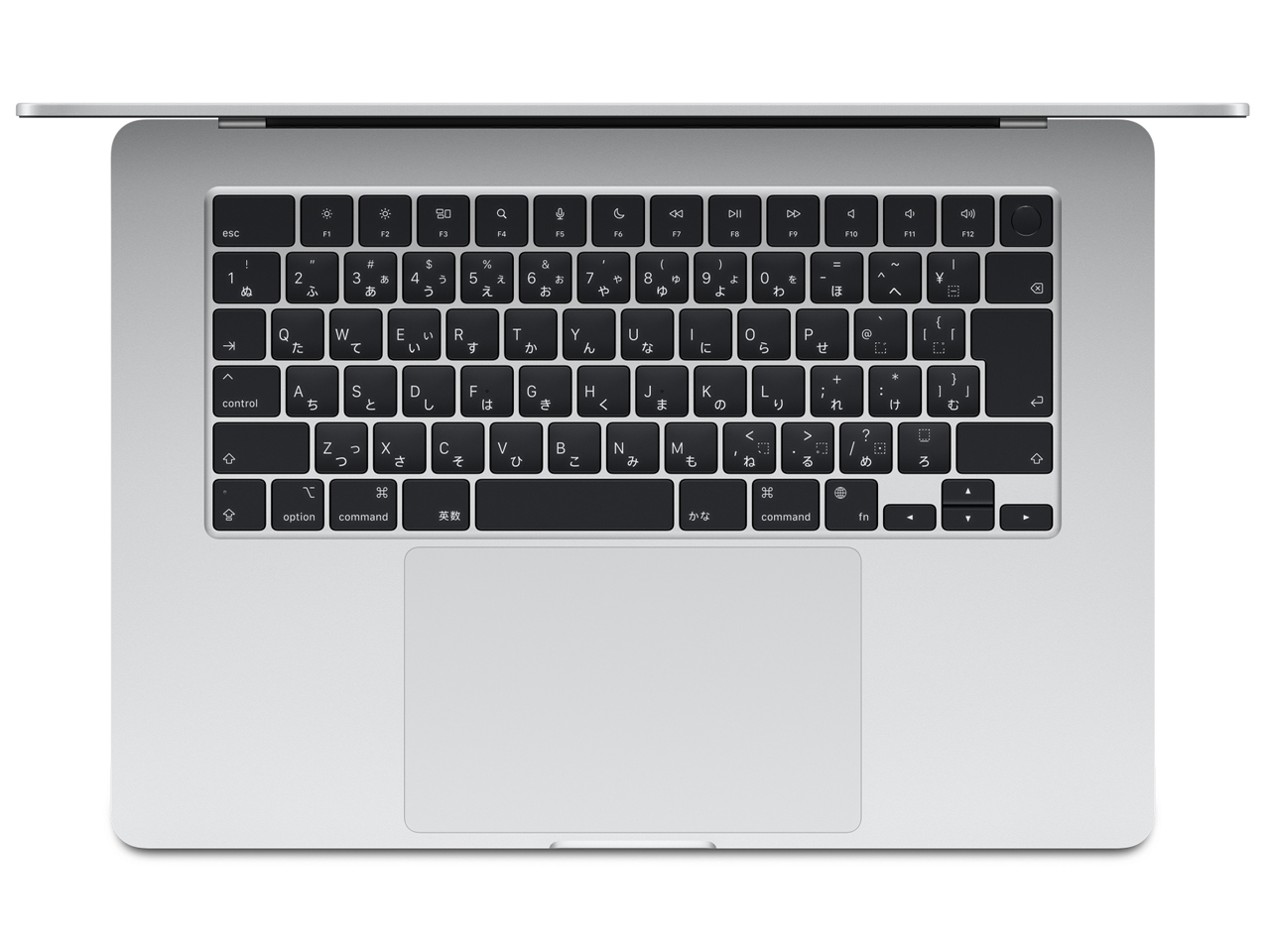 MacBook Air Liquid Retina�f�B�X�v���C 15.3 MQKR3J/A [�V���o�[]