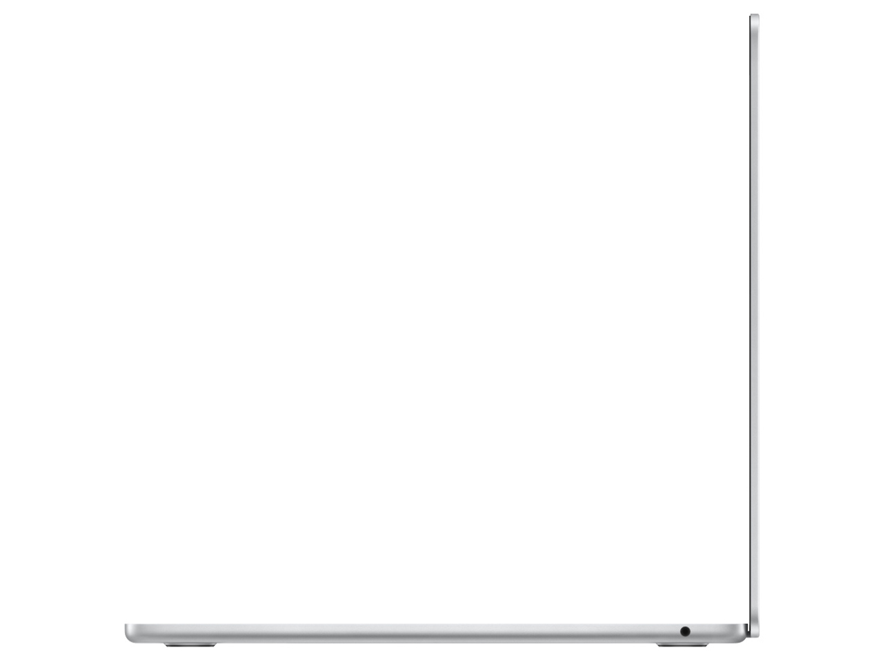 MacBook Air Liquid Retina�f�B�X�v���C 15.3 MQKR3J/A [�V���o�[]