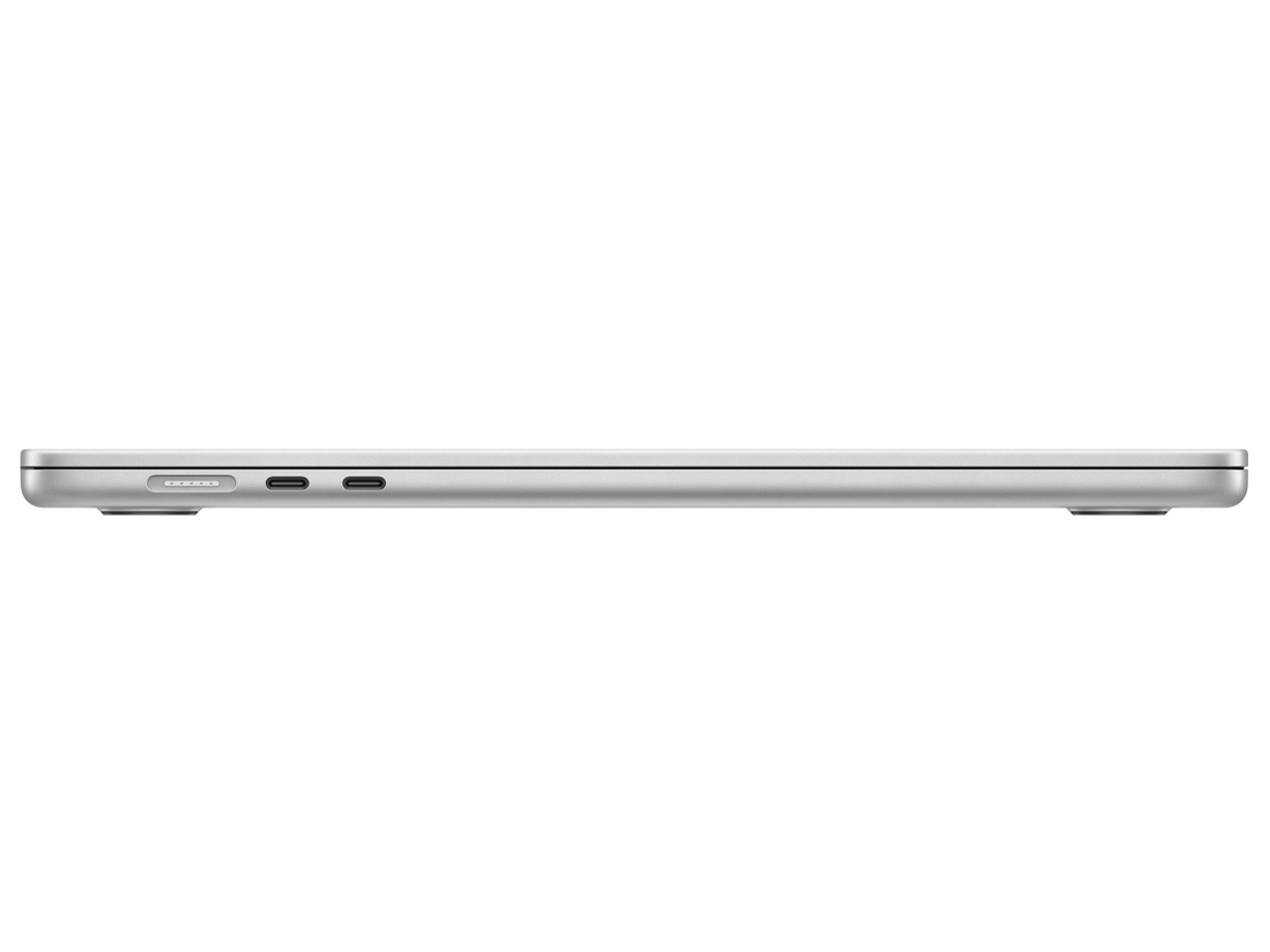 MacBook Air Liquid Retina�f�B�X�v���C 15.3 MQKR3J/A [�V���o�[]