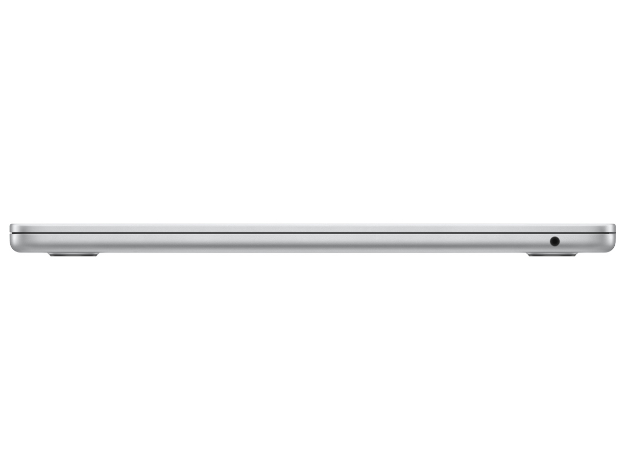 MacBook Air Liquid Retina�f�B�X�v���C 15.3 MQKR3J/A [�V���o�[]