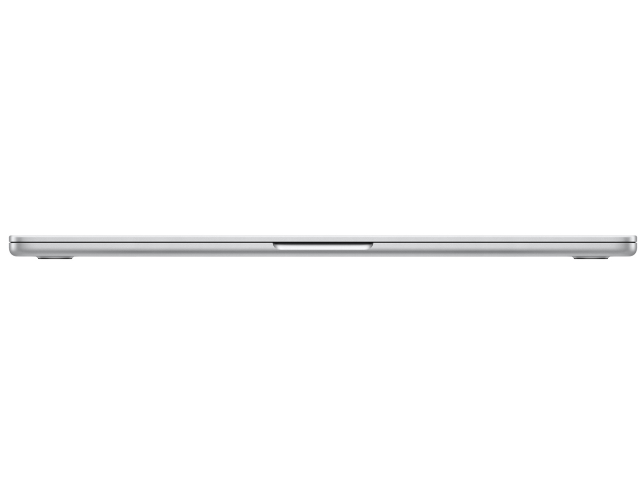 MacBook Air Liquid Retina�f�B�X�v���C 15.3 MQKR3J/A [�V���o�[]
