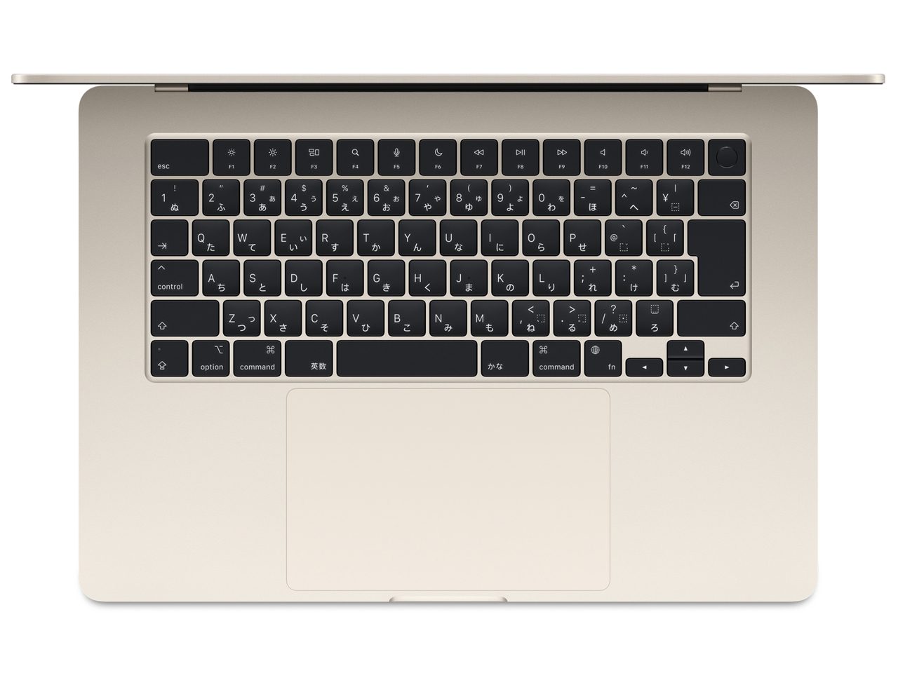 MacBook Air Liquid Retina�f�B�X�v���C 15.3 MQKU3J/A [�X�^�[���C�g]