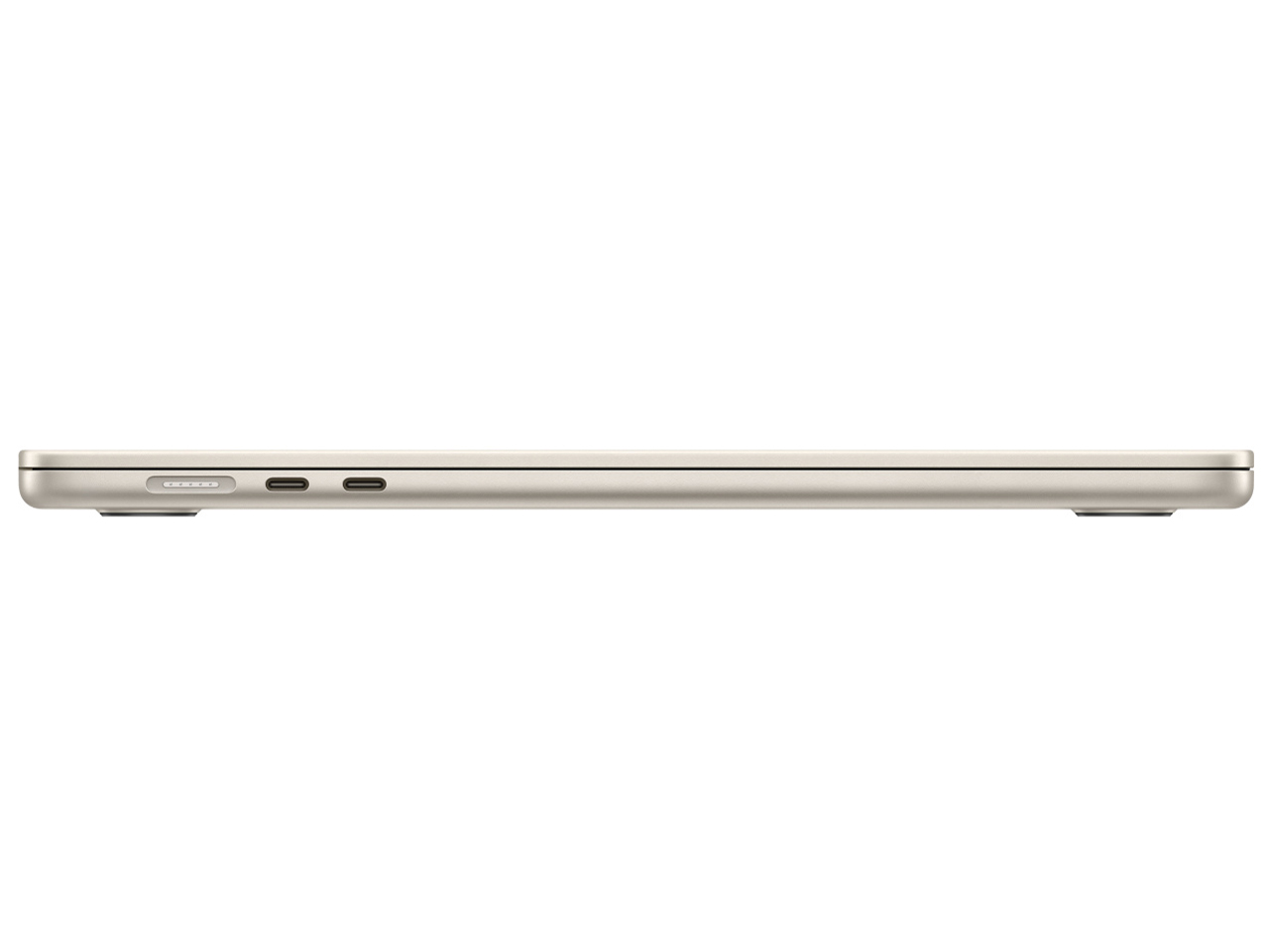 MacBook Air Liquid Retina�f�B�X�v���C 15.3 MQKU3J/A [�X�^�[���C�g]