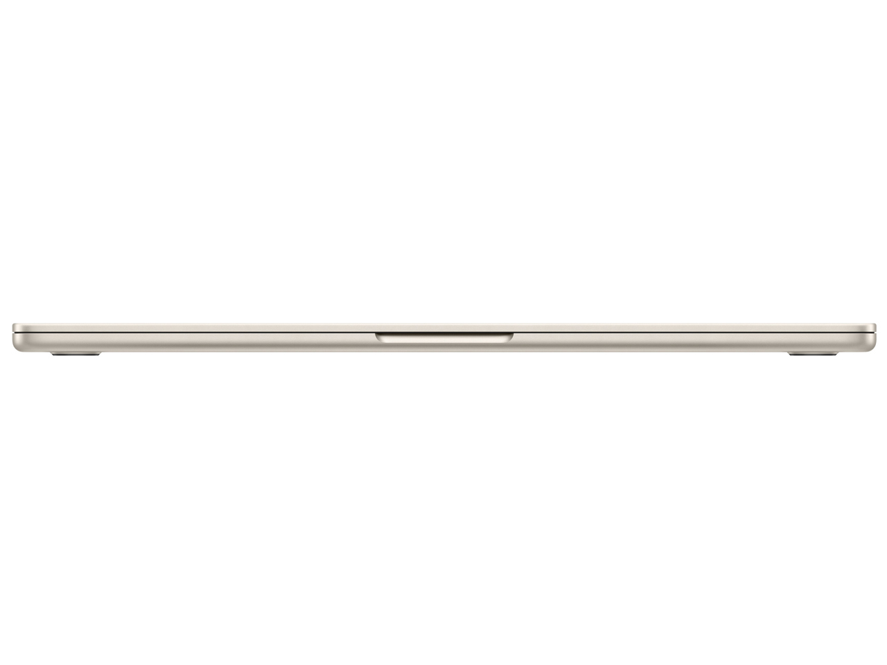 MacBook Air Liquid Retina�f�B�X�v���C 15.3 MQKU3J/A [�X�^�[���C�g]