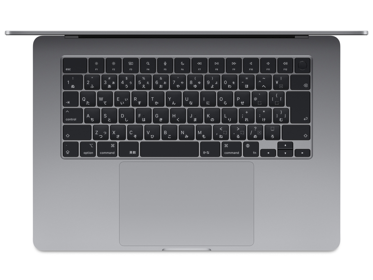 MacBook Air Liquid Retina�f�B�X�v���C 15.3 MQKP3J/A [�X�y�[�X�O���C]