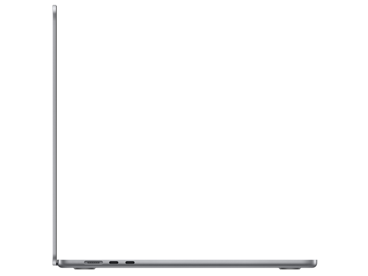 MacBook Air Liquid Retina�f�B�X�v���C 15.3 MQKP3J/A [�X�y�[�X�O���C]