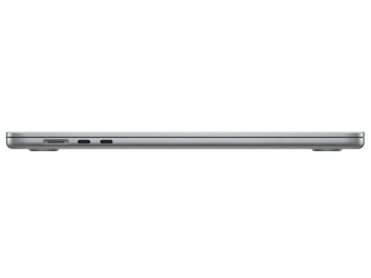 MacBook Air Liquid Retina�f�B�X�v���C 15.3 MQKP3J/A [�X�y�[�X�O���C]