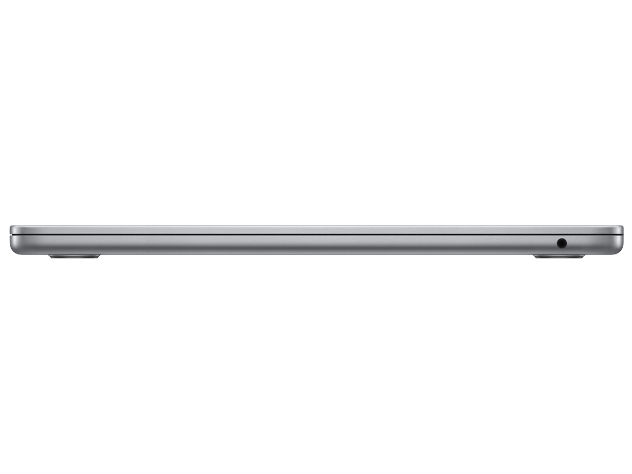 MacBook Air Liquid Retina�f�B�X�v���C 15.3 MQKP3J/A [�X�y�[�X�O���C]