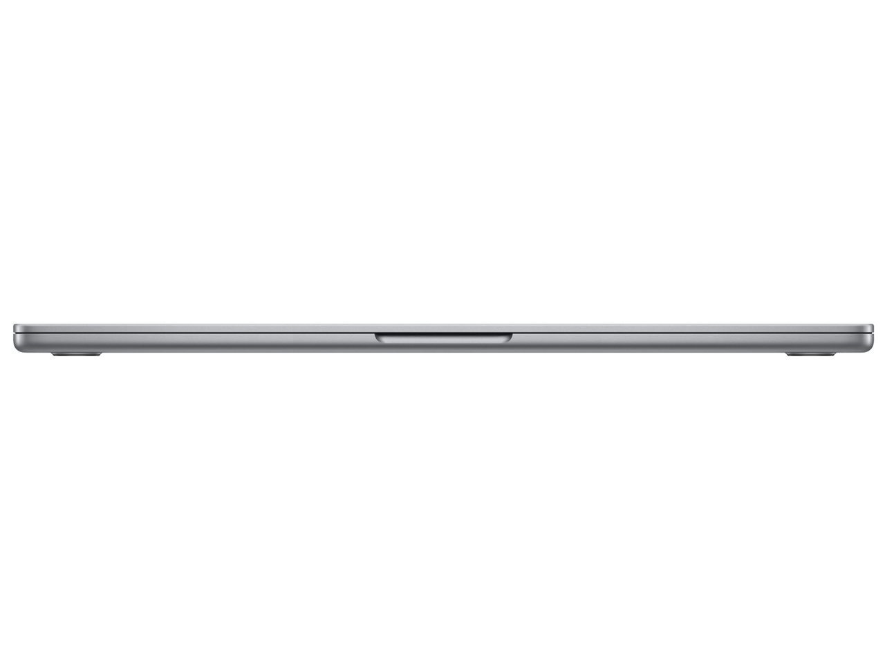 MacBook Air Liquid Retina�f�B�X�v���C 15.3 MQKP3J/A [�X�y�[�X�O���C]