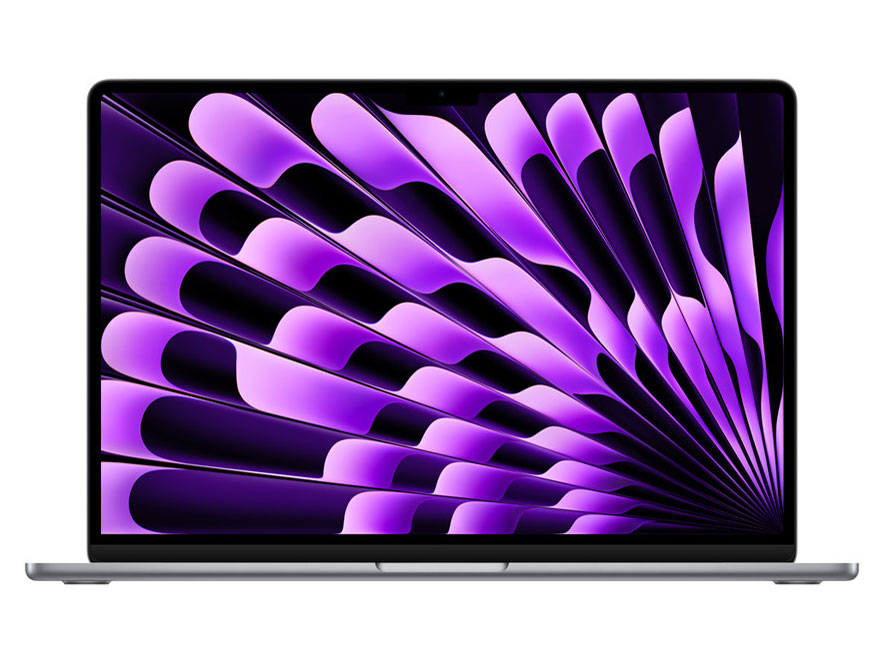 Apple - 超美品MacBook Air 2020(詳細は9枚目)未使用に近いスペースグレイ Apple MacBookAir 2020 スペースグレイ M1モデル (CPU：Apple M1