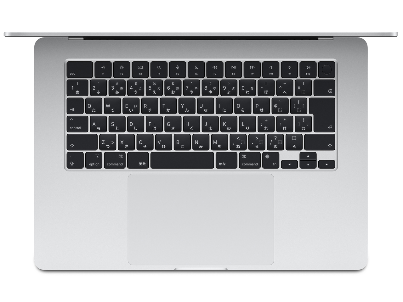 MacBook Air Liquid Retina�f�B�X�v���C 15.3 MQKT3J/A [�V���o�[]