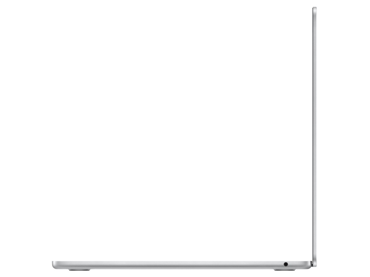 MacBook Air Liquid Retina�f�B�X�v���C 15.3 MQKT3J/A [�V���o�[]