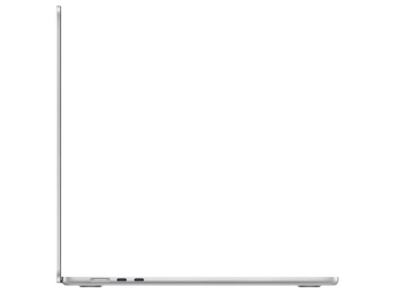 MacBook Air Liquid Retina�f�B�X�v���C 15.3 MQKT3J/A [�V���o�[]