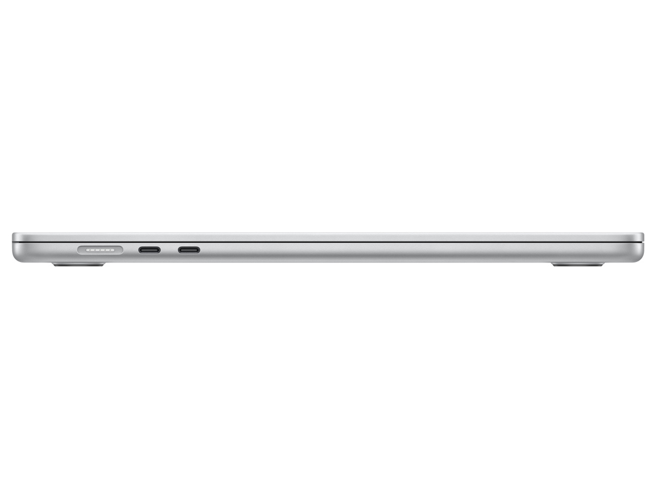 MacBook Air Liquid Retina�f�B�X�v���C 15.3 MQKT3J/A [�V���o�[]