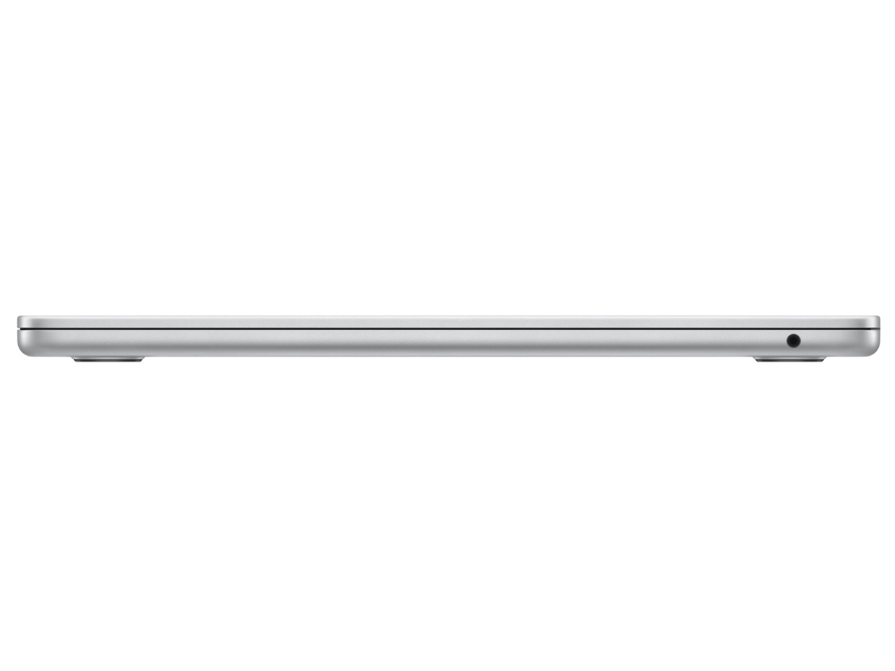 MacBook Air Liquid Retina�f�B�X�v���C 15.3 MQKT3J/A [�V���o�[]