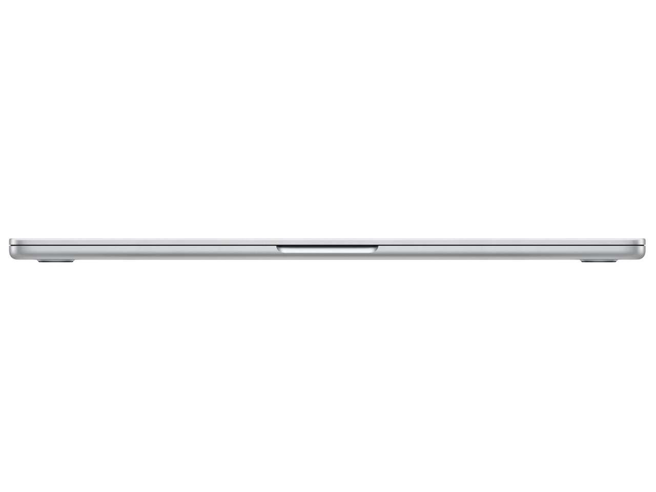 MacBook Air Liquid Retina�f�B�X�v���C 15.3 MQKT3J/A [�V���o�[]