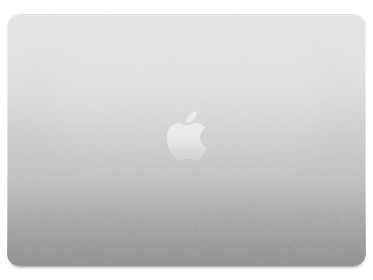 MacBook Air Liquid Retina�f�B�X�v���C 15.3 MQKT3J/A [�V���o�[]