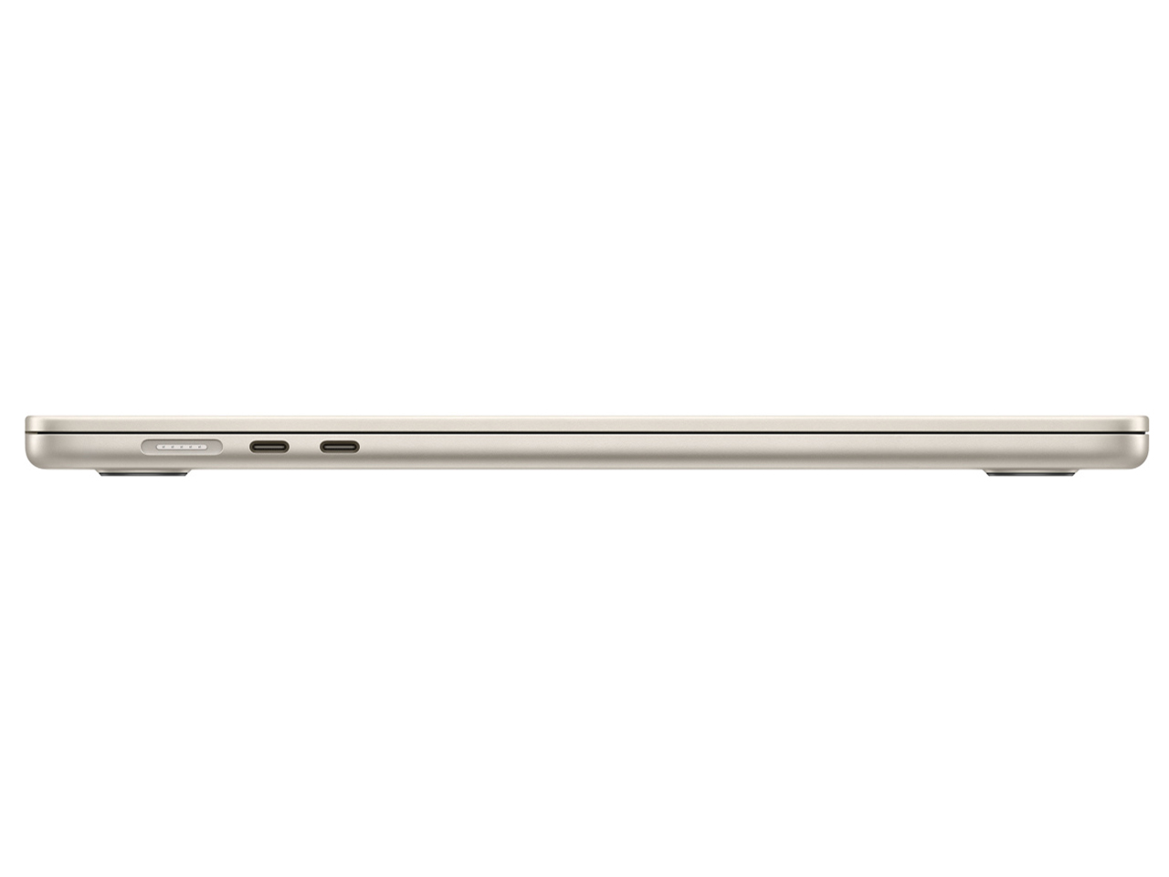 MacBook Air Liquid Retina�f�B�X�v���C 15.3 MQKV3J/A [�X�^�[���C�g]