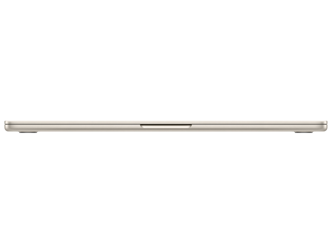 MacBook Air Liquid Retina�f�B�X�v���C 15.3 MQKV3J/A [�X�^�[���C�g]