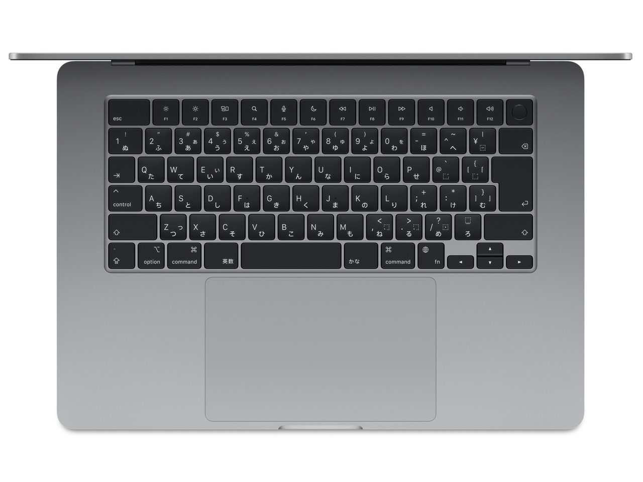 MacBook Air Liquid Retina�f�B�X�v���C 15.3 MQKQ3J/A [�X�y�[�X�O���C]