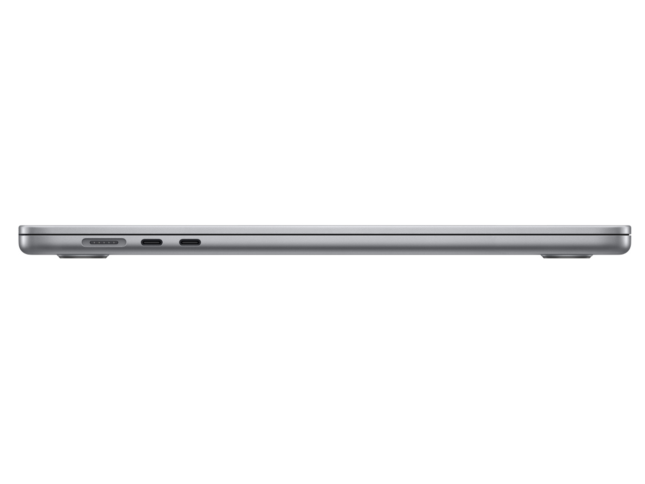 MacBook Air Liquid Retina�f�B�X�v���C 15.3 MQKQ3J/A [�X�y�[�X�O���C]