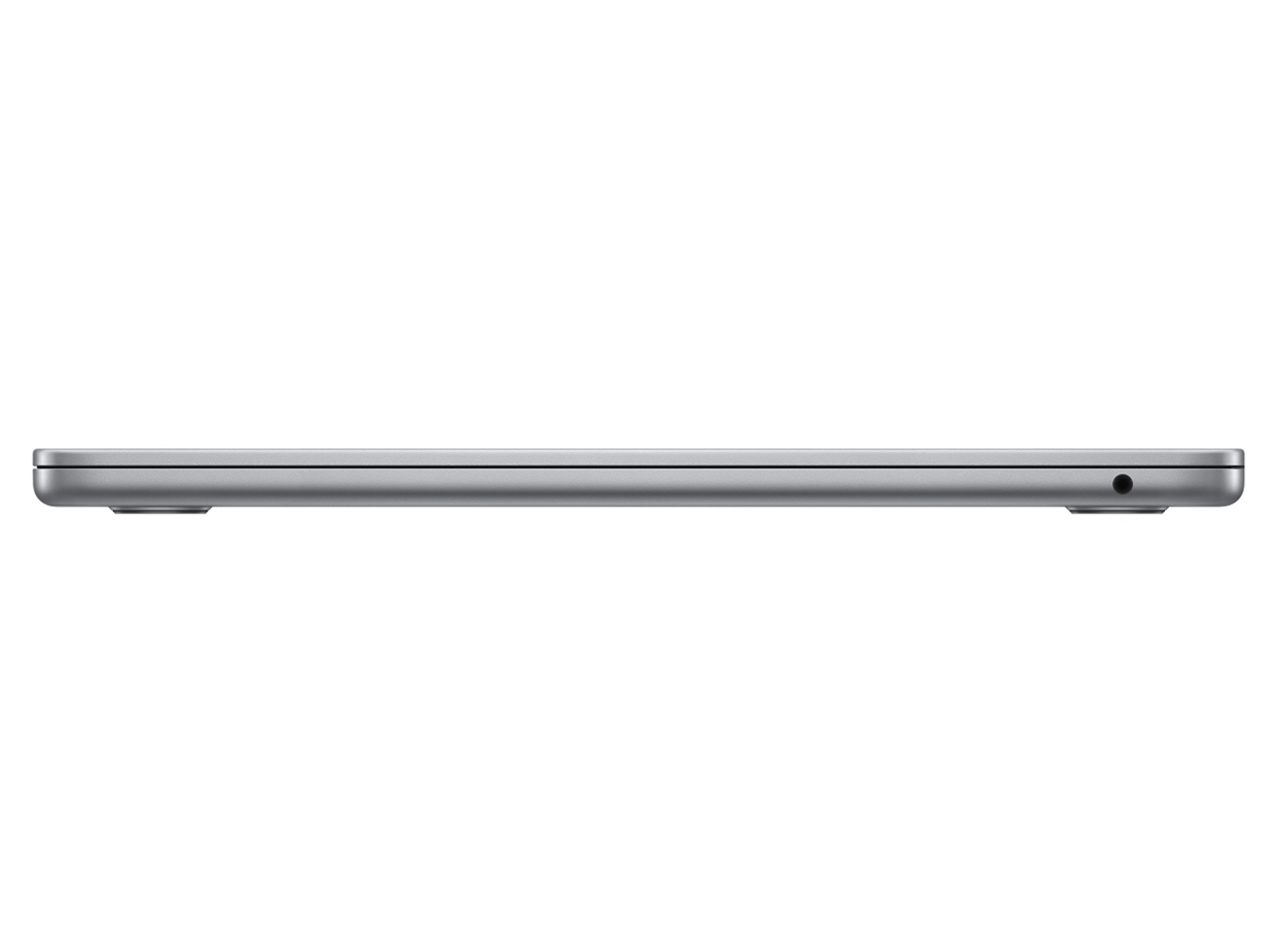 MacBook Air Liquid Retina�f�B�X�v���C 15.3 MQKQ3J/A [�X�y�[�X�O���C]