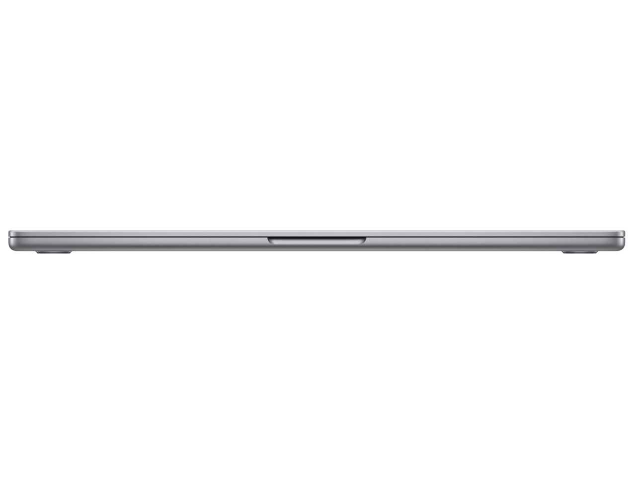 MacBook Air Liquid Retina�f�B�X�v���C 15.3 MQKQ3J/A [�X�y�[�X�O���C]