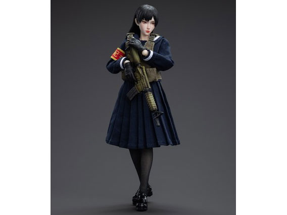 �t�����g���C���J�I�X �W�[�i FRONTLINE CHAOS XENA �̐��i�摜