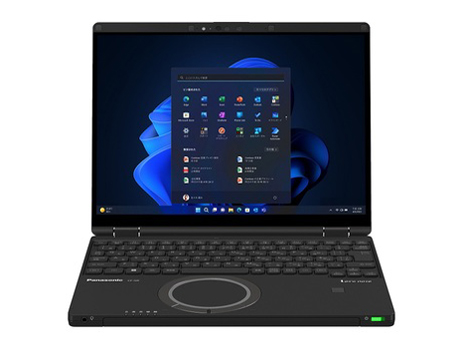 Let's note QR4 CF-QR4BFPCR SIM�t���[ [�u���b�N] �̐��i�摜