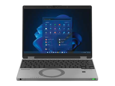 Let's note SR4 CF-SR4ADMCR [�J�[���O���C] �̐��i�摜