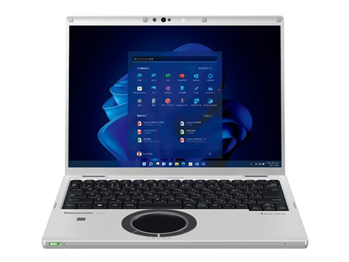 Let's note FV4 CF-FV4ADMCR [�u���b�N&�V���o�[] �̐��i�摜