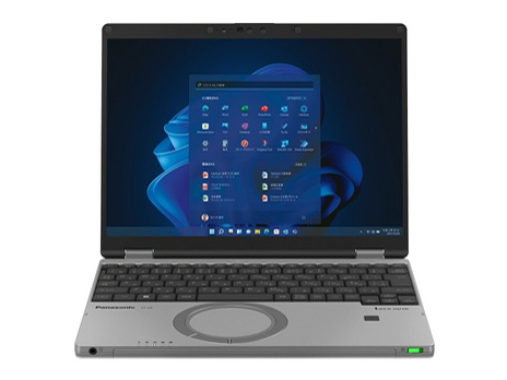 Let's note SR4 CF-SR4ADTCR [�J�[���O���C] �̐��i�摜