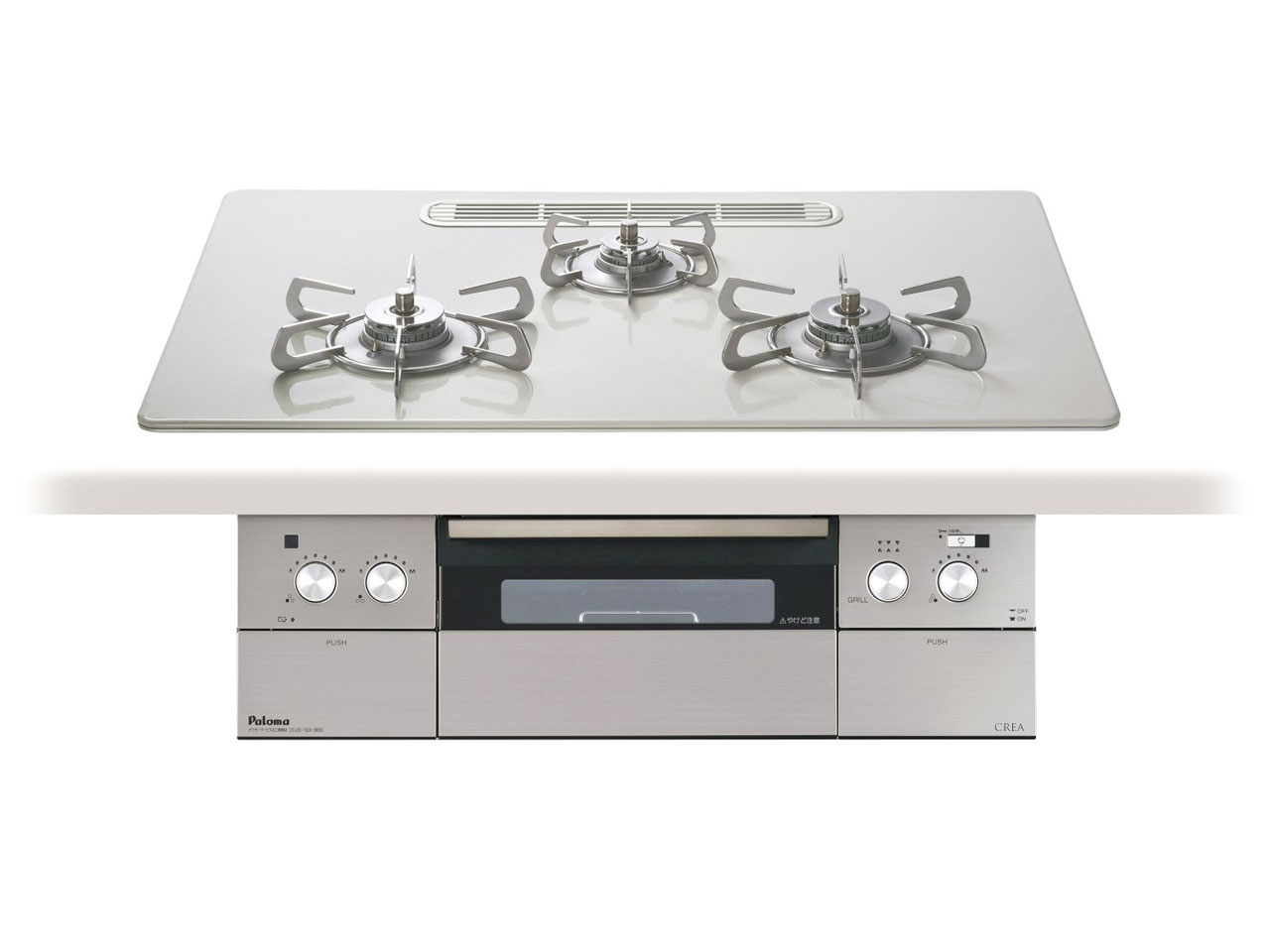 CREA PD-963WT-U75CV LP [�e�B�A���V���o�[] �̐��i�摜