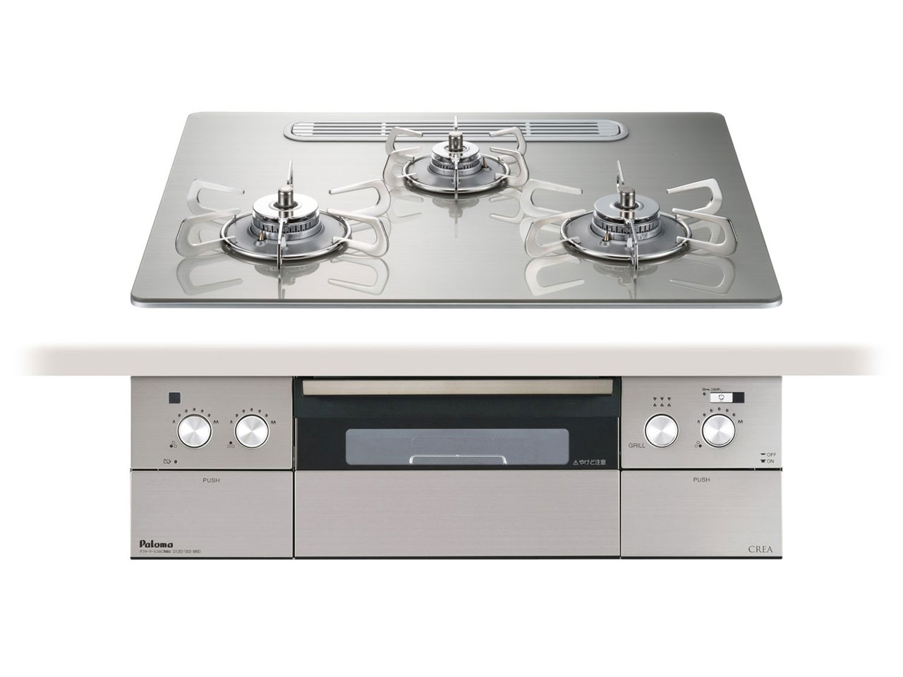 CREA PD-963WT-U60GH 12A13A [�V���C���V���o�[] �̐��i�摜