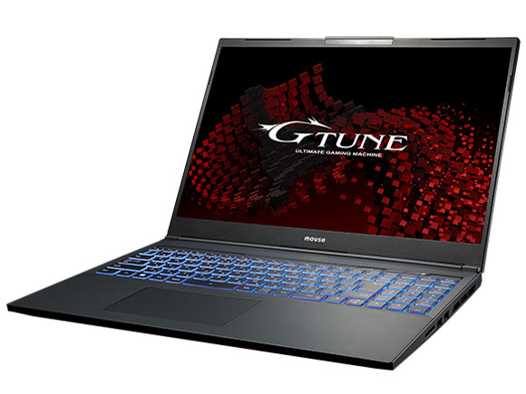 G-Tune P6-A7G50BK-A ���i.com���� Ryzen 7 7735HS/RTX 3050/16GB������/500GB NVMe Gen4 SSD/16�^WUXGA�t�����ڃ��f�� #P6A7G50BKACBW101DECKK �̐��i�摜