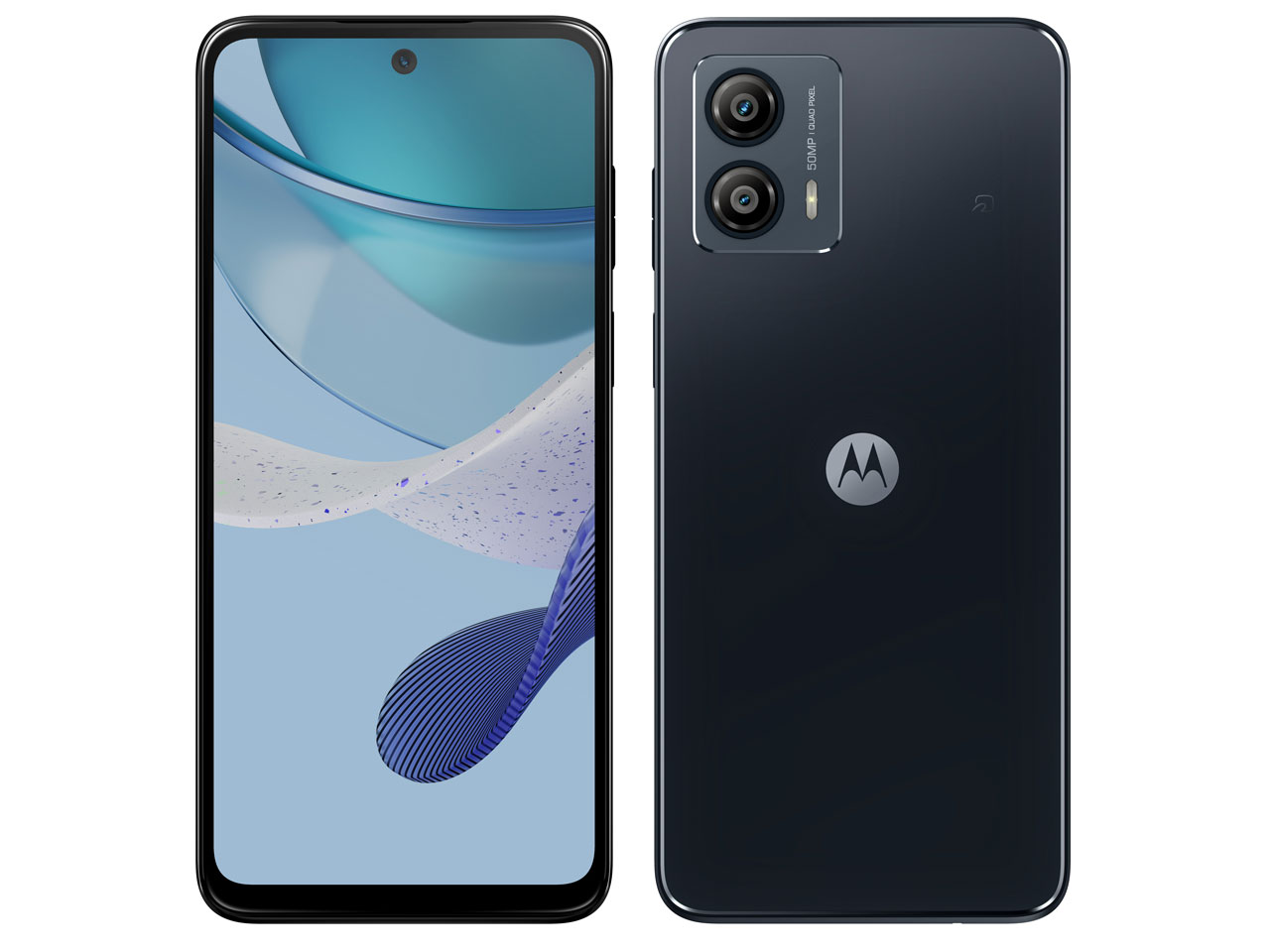 moto g53j 5G SIM�t���[ [�C���N�u���b�N] �̐��i�摜