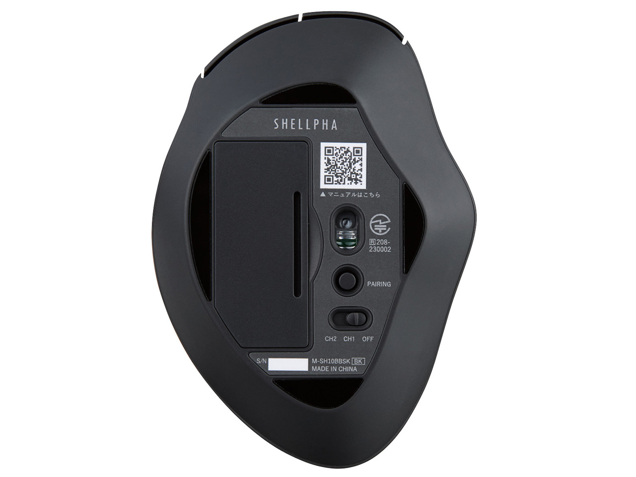 M-SH10BBSKBK [�u���b�N]